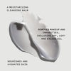 A Moisturizing Cleansing Balm That Removes Makeup and Impurities